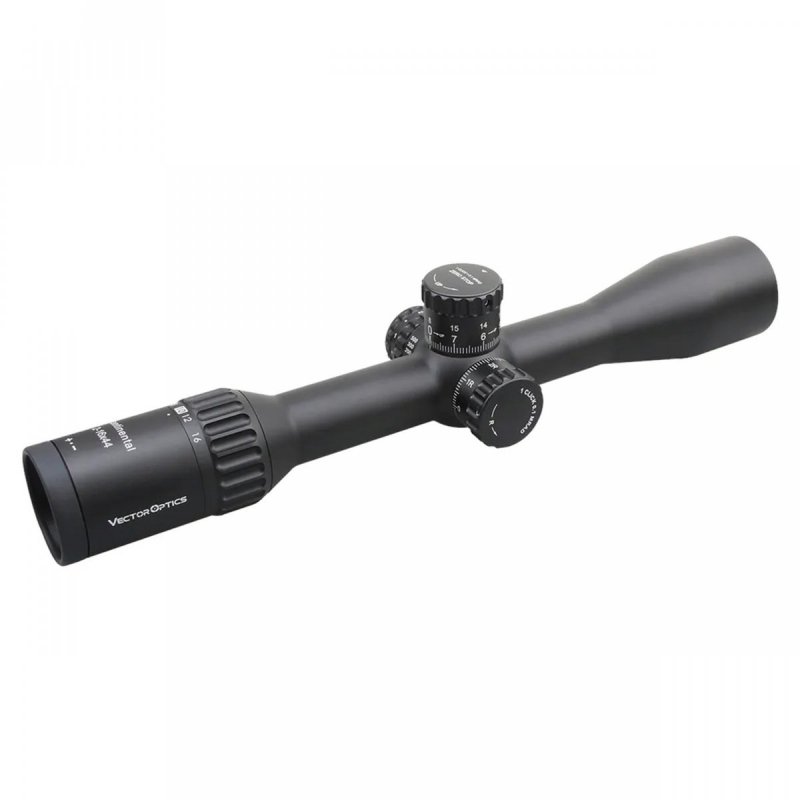 Luneta celownicza Vector Optics Continental x8 2-16x44 SFP Tactical ED SCOM-T39
