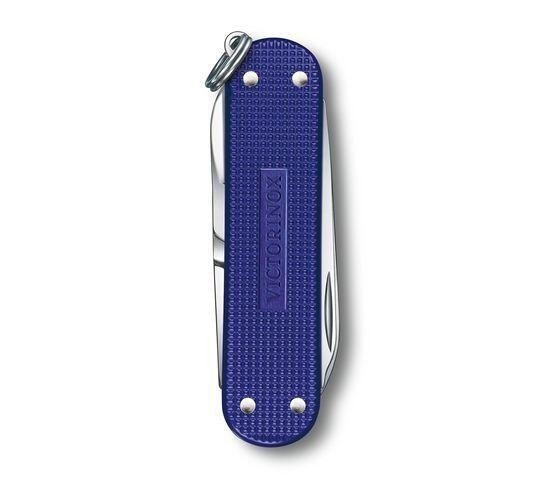 Scyzoryk Szwajcarski Victorinox Granatowy Survival 5 Funkcji Wielofunkcyjny