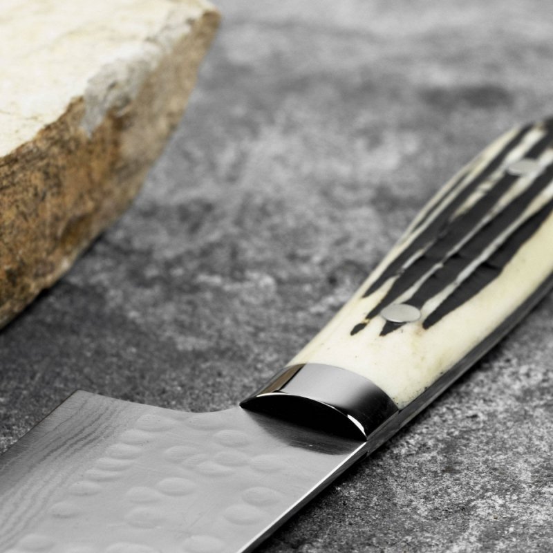 Takeshi SRS13 damas, Jeleń, Szefa 24cm