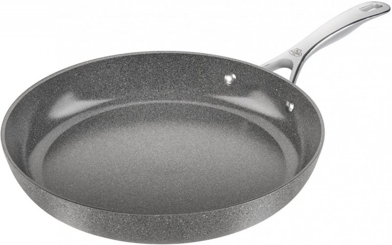 BALLARINI SALINA CERAMIC Patelnia Płytka 32 Cm Salina Ceramic