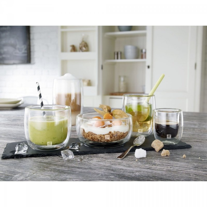 Zestaw Dwóch Misek Deserowych 280 Ml Sorrento Zwilling