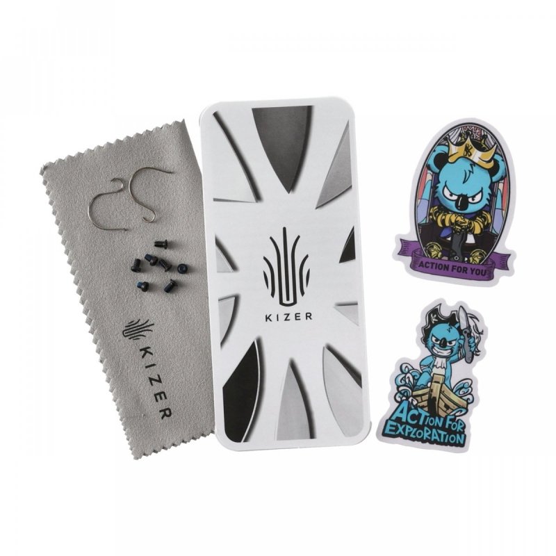 Nóż składany Kizer Assassin V3549A2