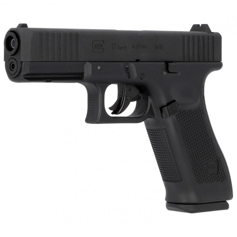 Pistolet wiatrówka Glock 17 gen 5. 4,5 mm blowback