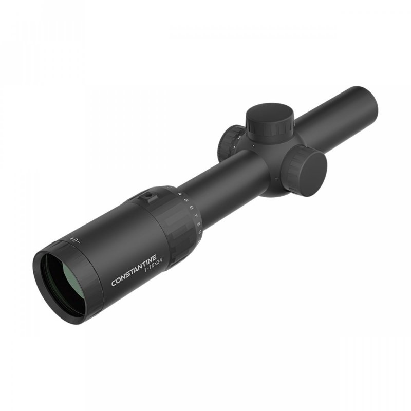 Luneta biegowa Vector Optics Constantine 1-10x24 30 mm SFP SCOC-31