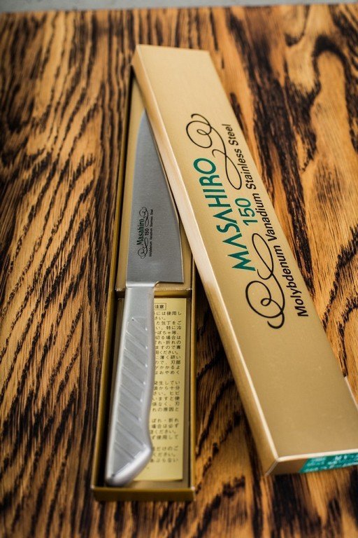 Nóż Masahiro MV-S Utility 150mm [13604]