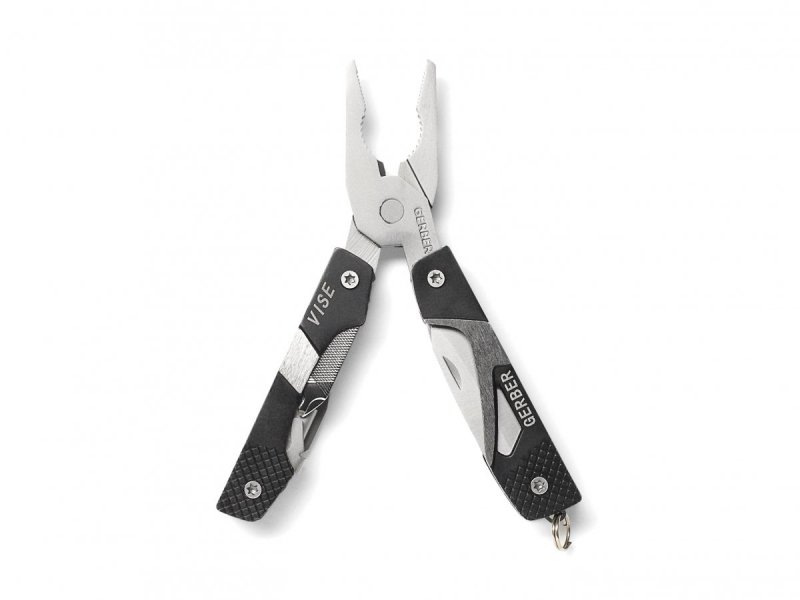 Multitool Gerber Vise czarny