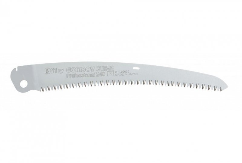 Brzeszczot do piły Silky Gomboy Curve 240-8