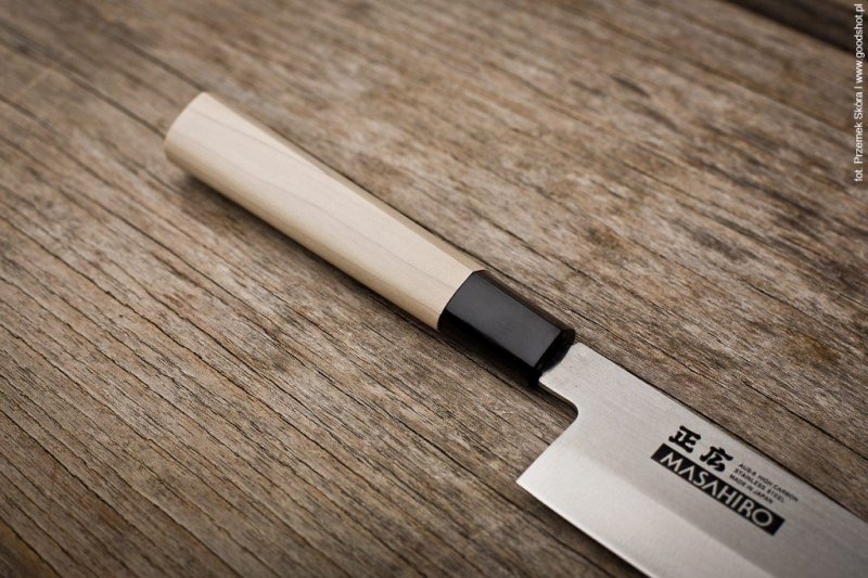 Nóż Masahiro MS-8 Usuba 180mm [1032]