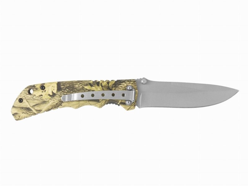 Nóż Joker składany JKR528 9 cm camo