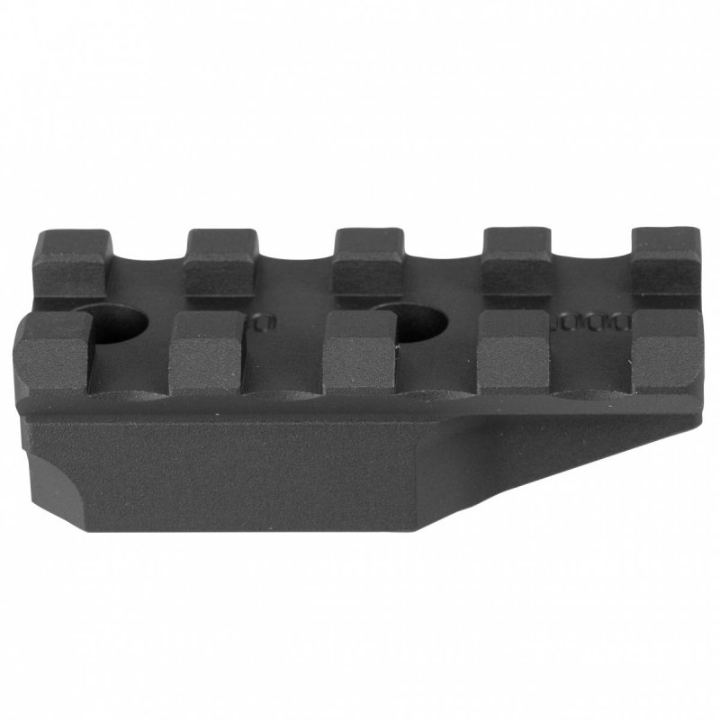 Szyna montażowa Picatinny Audere Adversus H15 czarna