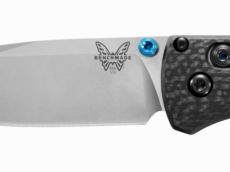 Nóż Benchmade 535-3 Bugout