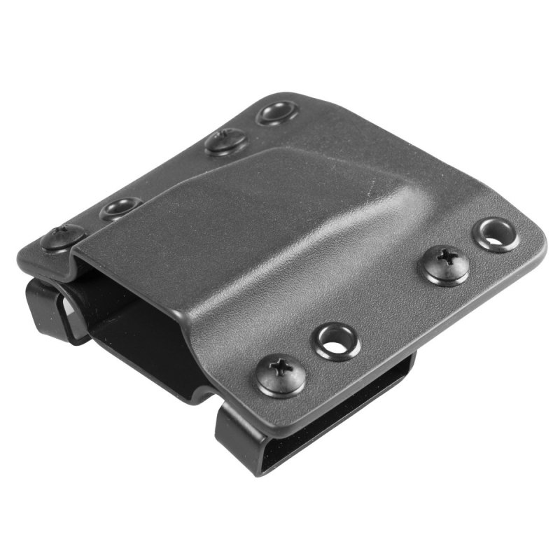 Ładownica RH Holsters OWB do CZ P09, bez sweatguardu, pas 40 mm, prawa, czarna