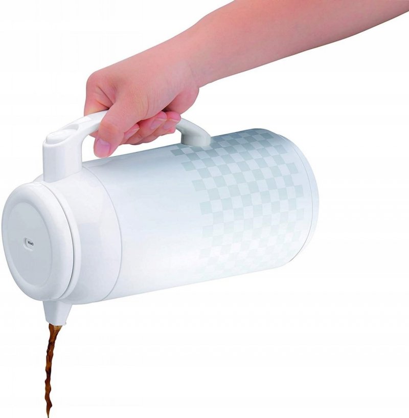 Dzbanek Termiczny Zojirushi Affb-10-wz 1 L Biały