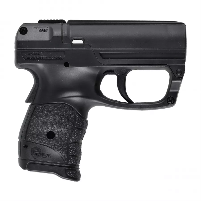 Pistolet gazowy Walther PDP Black - zestaw (2.2050-1)