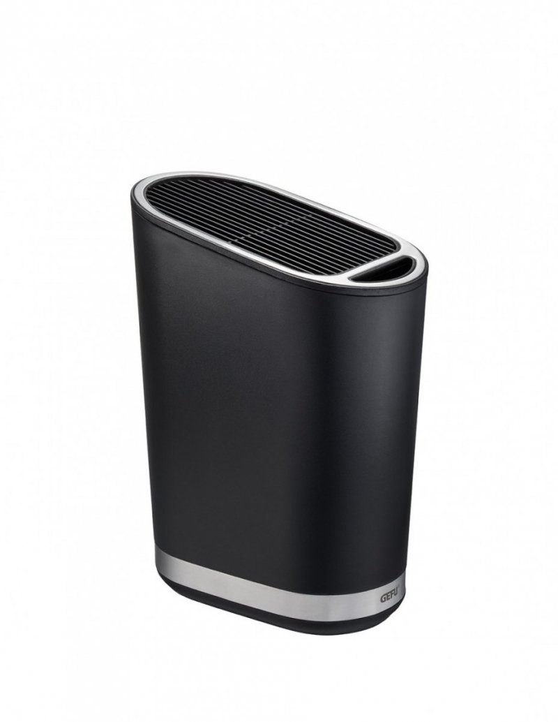 Blok na Noże Gefu SMARTLINE 28 Noży Stal Nierdzewna Czarny