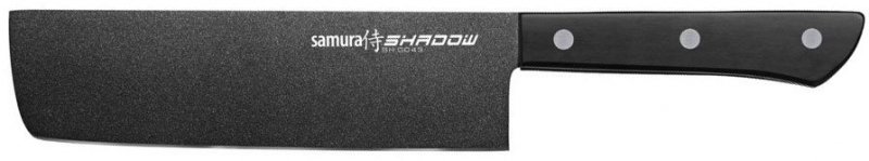 Samura Shadow nóż nakiri 170mm SH-0043