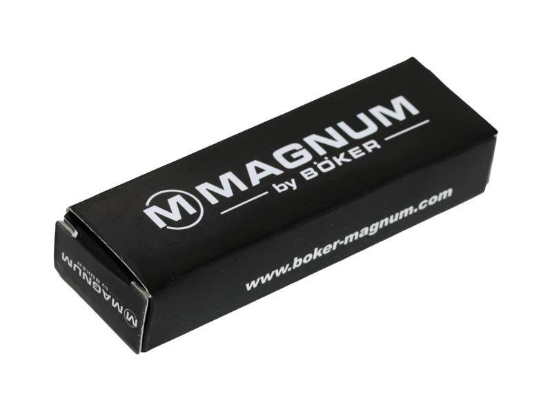 Nóż Magnum Balisong Wood Large
