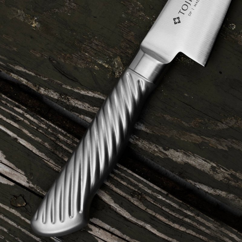 Nóż Tojiro Pro VG-10 Honesuki 15cm do Trybowania