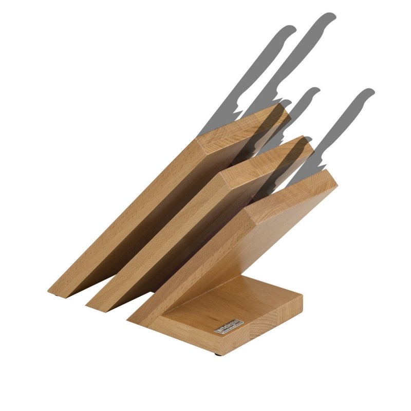 3-elementowy Blok Magnetyczny Z Drewna Bukowego Venezia Artelegno