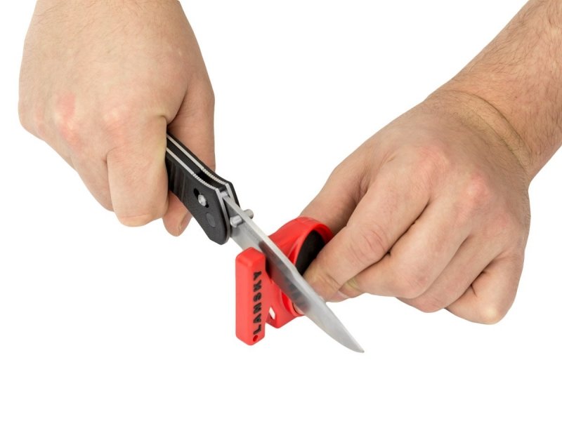 Ostrzałka kieszonkowa Lansky Quick Fix® Pocket LCSTC