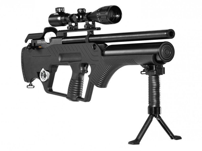 Wiatrówka PCP Optima by Hatsan Bull Master 5.5 mm