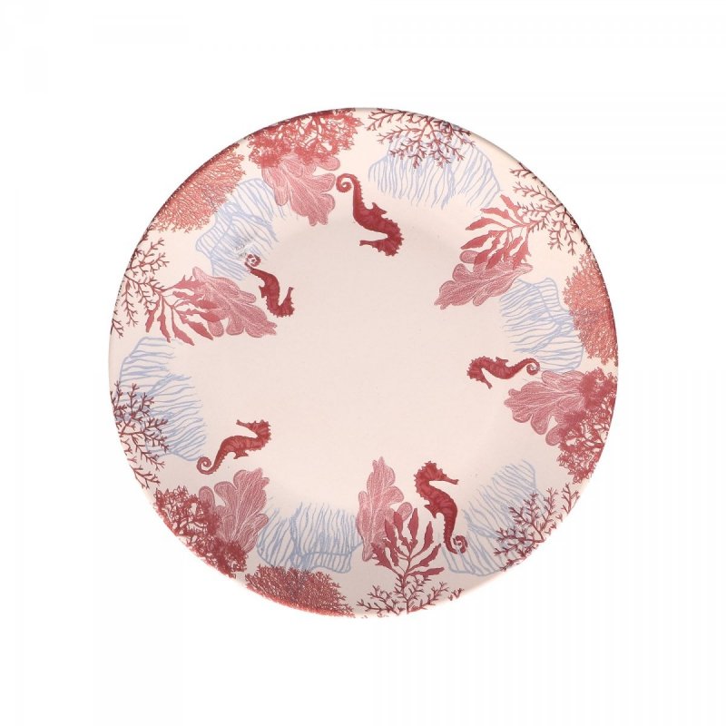 Serwis Obiadowy Dla 6 Osób Seabed Rose&Tulipani