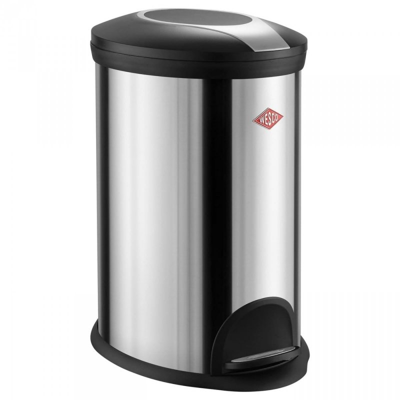 Kosz stalowy Tretmülleimer 107 12L