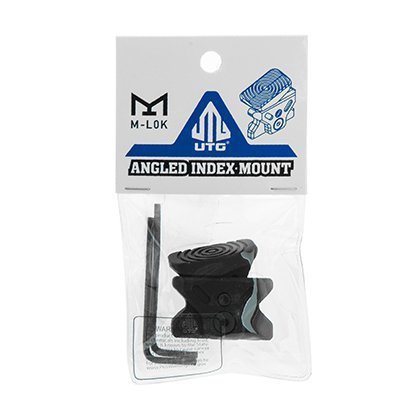 Podstawka pod kciuk Leapers UTG M-LOK czarna