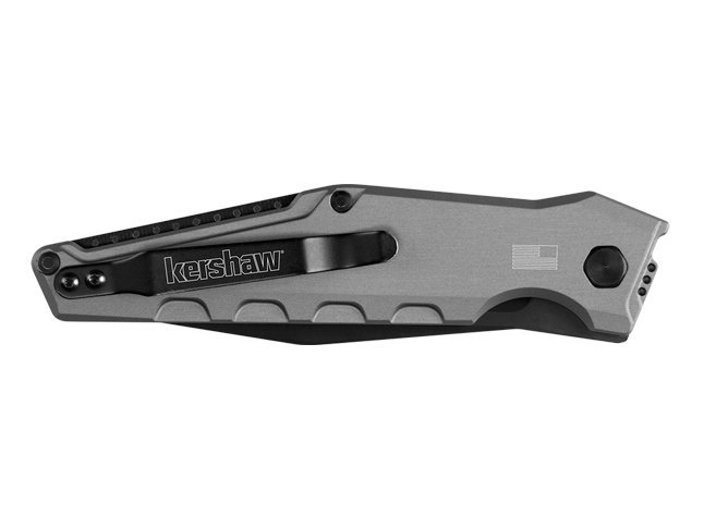 Nóż składany Kershaw Launch 7 7900GRYBLK