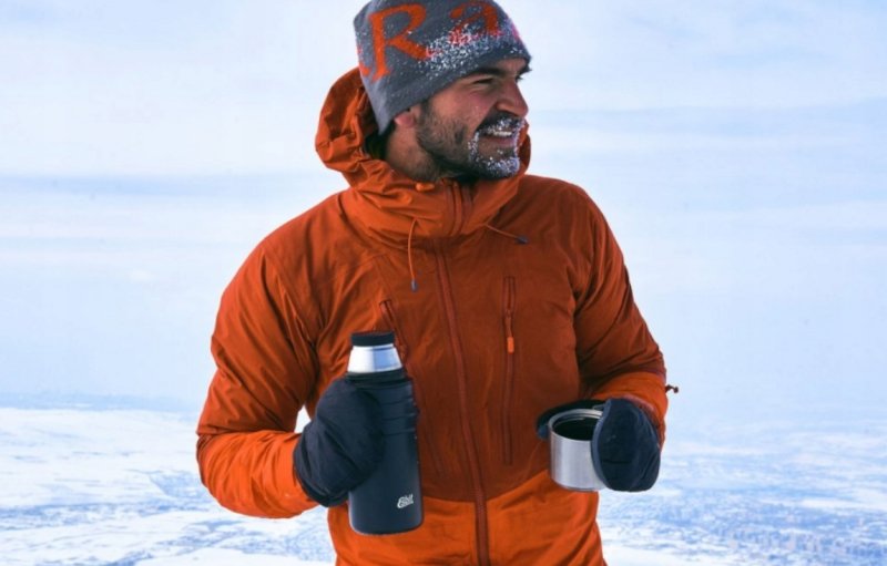 Termos Esbit MAJORIS VACUUM FLASK 0.5 steel