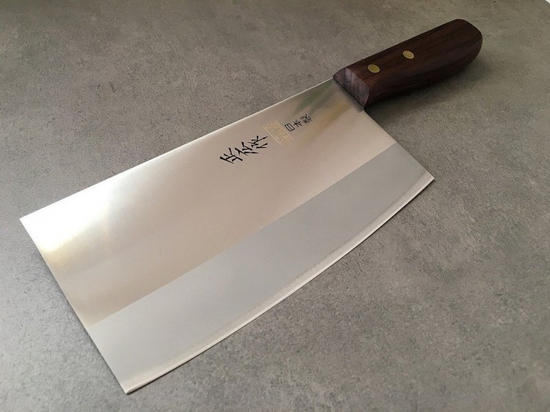Masahiro Nóż Chiński Tasak TS-101 17.3 cm Precyzyjny