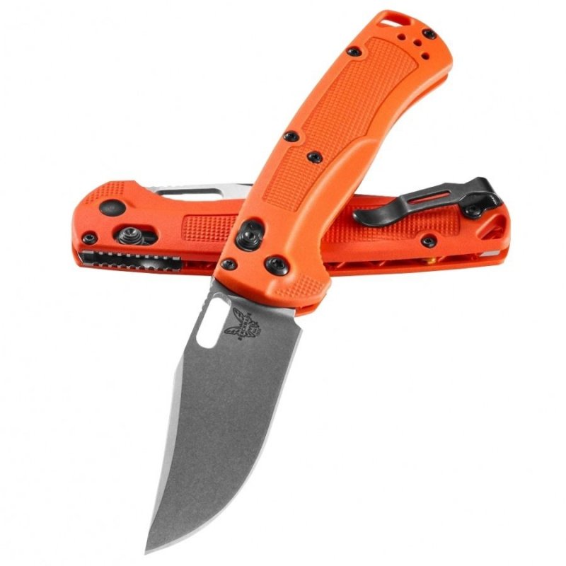 Nóż Benchmade 15535 Taggedout