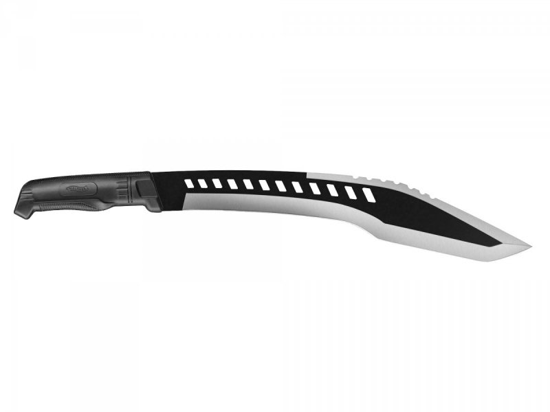 Maczeta Walther Mach Tac 2 stal 440 kukri taktyczna 530mm