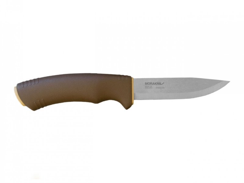 Nóż Morakniv Bushcraft Survival desert stal nierdzewna