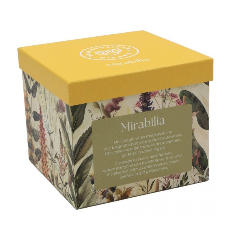 ROSE&TULIPANI MIRABILIA Tea4One Ze Spodkiem 300 Ml, żółty Mirabilia