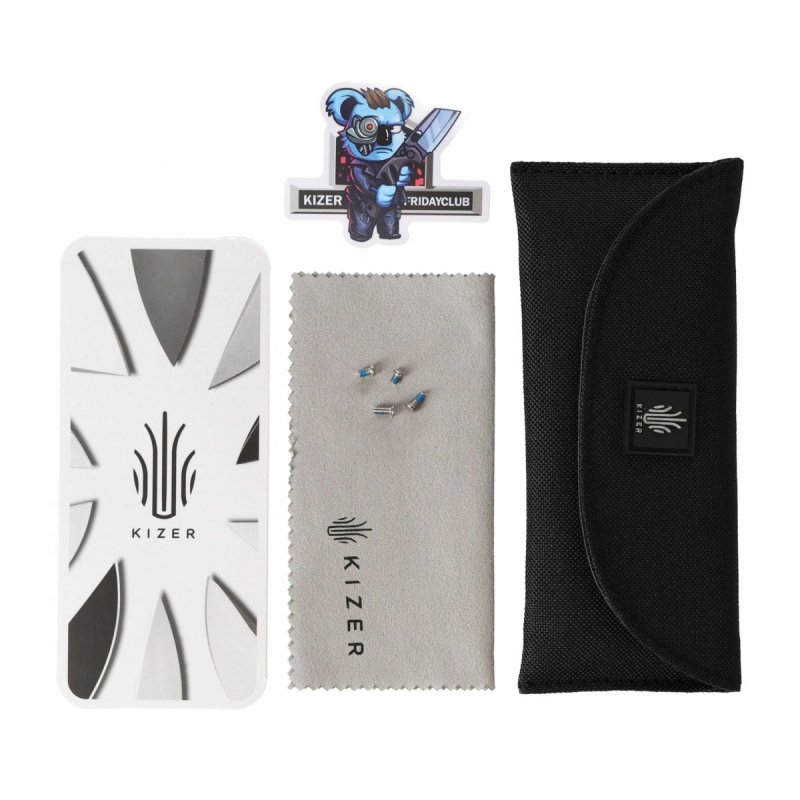 Nóż składany Kizer Crest Ki3714A1