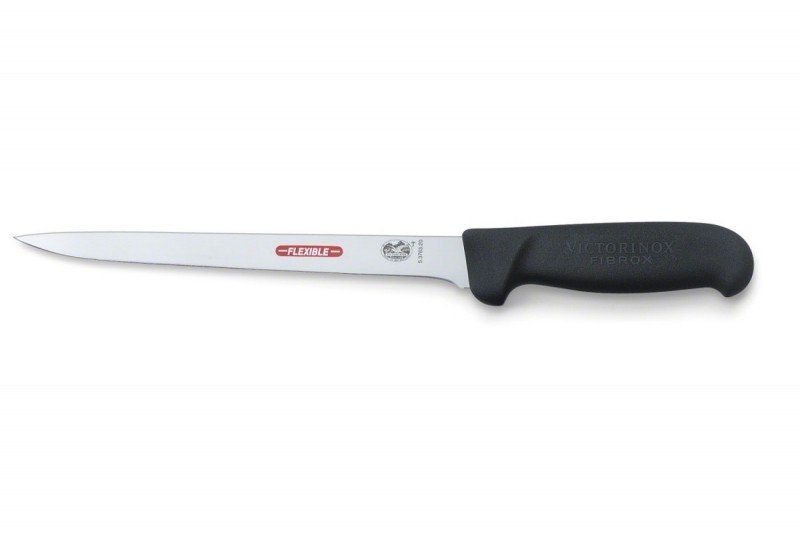 Nóż Victorinox Fibrox 5.3763.20 - 20cm, Elastyczny