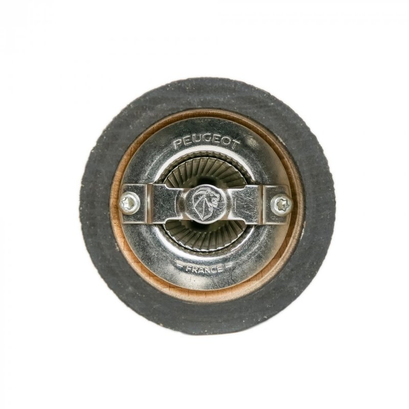 Paris Nature Black Młynek do soli 12 cm Peugeot