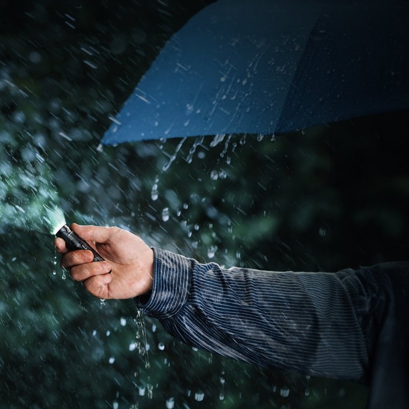 Latarka LED Fenix E12 V3.0