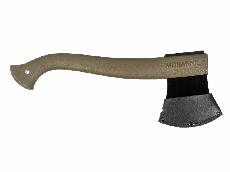 Toporek Morakniv Outdoor Axe oliwkowy stal borowa