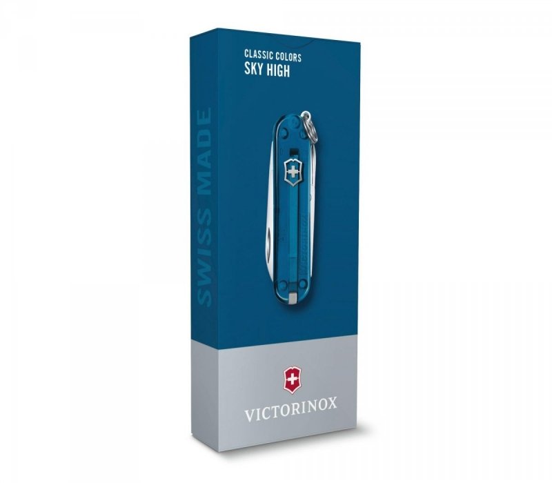 Scyzoryk Victorinox Classic SD 0.6223.T61G