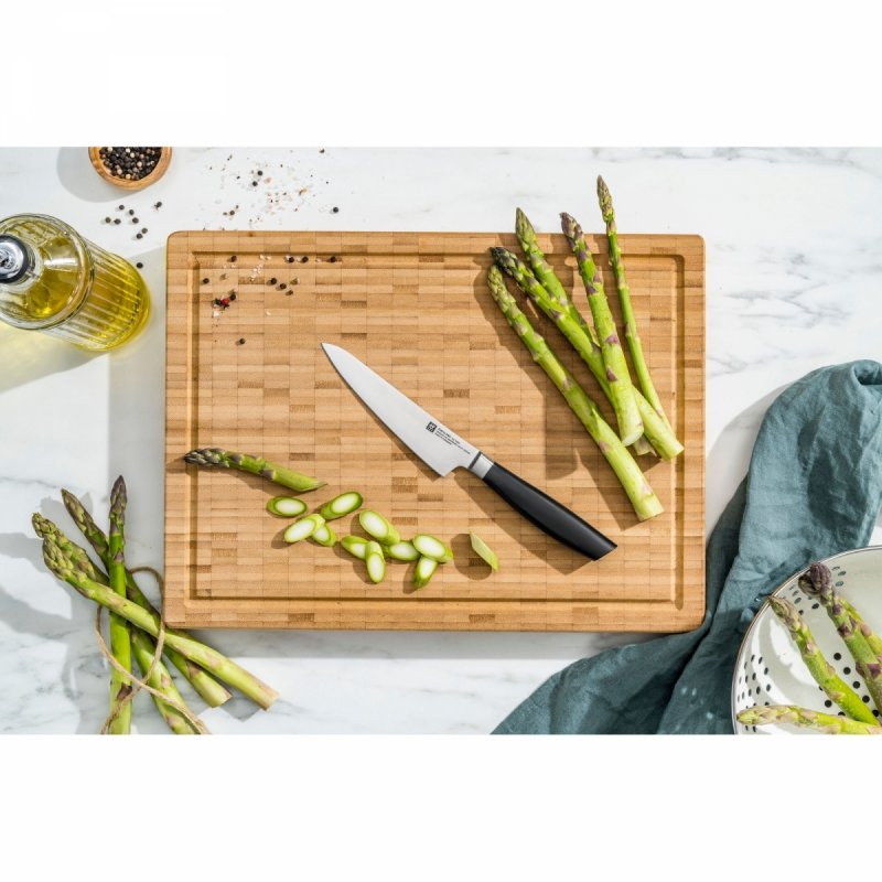 Kompaktowy Nóż Szefa Kuchni 14 Cm Srebrny All * Star Zwilling