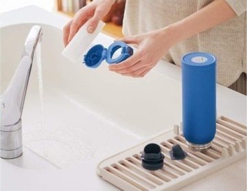 Kubek termiczny termos ZOJIRUSHI SM-WA48-AA 0,48 niebieski