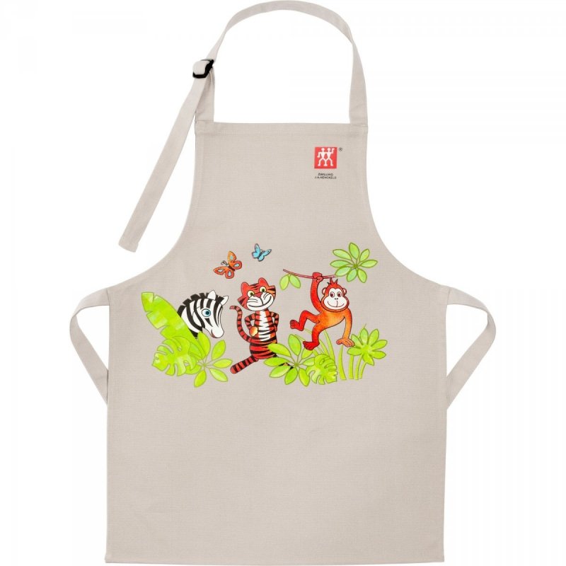 Fartuch Dziecięcy Dżungla 60×45 Cm Zwilling