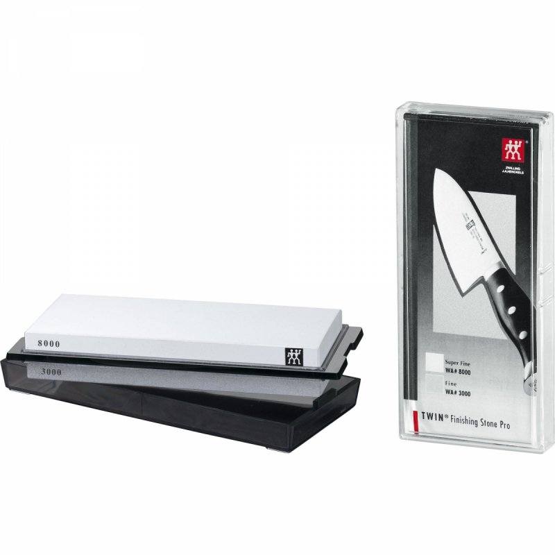 Kamień Do Ostrzenia Noży 3000/8000 Twin Finishing Stone Pro Zwilling