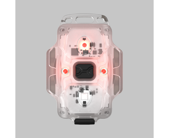 Latarka Armytek Crystal Pro Grey