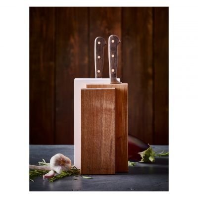 CRAFTER Blok z 6-cioma nożami WÜSTHOF