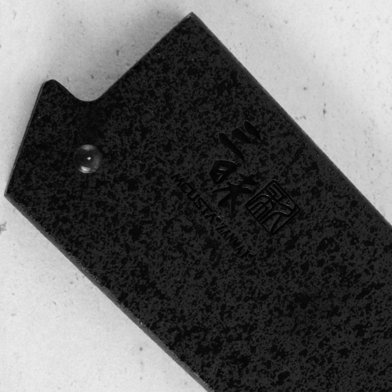 Dreweniana Saya Black ochraniacz na nóż Szefa kuchni 18 cm