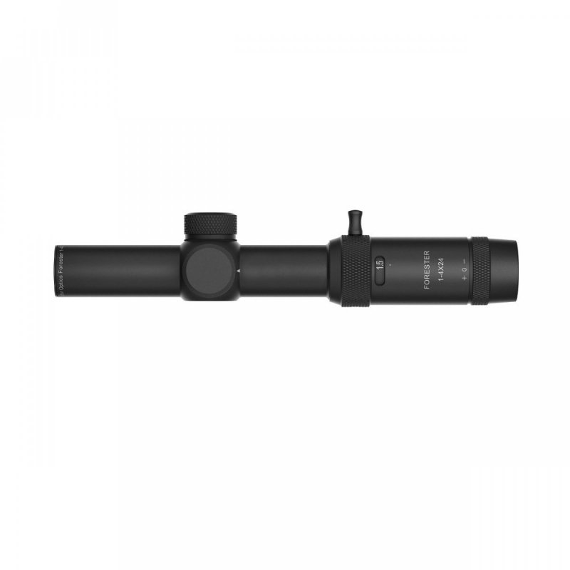Luneta biegowa Vector Optics Forester JR. 1-4x24 SCOC-28 czarna