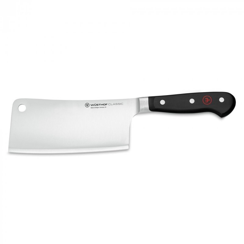 Tasak kuchenny Wüsthof Classic 16cm, stal X50CrMoV15, Full Tang